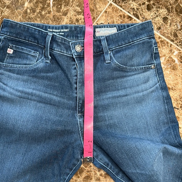 AG Contour 360 jeans - Picture 7 of 9